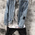 Veste en Jeans Outwear