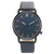 Montre basic pour homme d'affaires