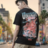 T-Shirt Uniroy Octopus pour homme