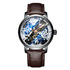 Montre automatique Skeleton AILANG