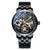 Montre automatique Skeleton AILANG