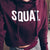 Sweat à Capuche Squat