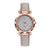 Montre Quartz Strass pour femme