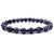 Bracelet oeil de tigre pour homme