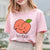 T-shirt Corean Peach Juice