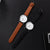 Montre minimaliste pour homme