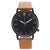 Montre basic pour homme d'affaires