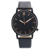 Montre basic pour homme d'affaires