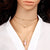 Collier pierre naturelle pour femme