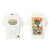 T-Shirt Oversized Japanese Monster pour homme