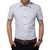 Chemise manches courtes pour homme