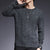 Pullover tricoté pour homme