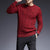 Pullover tricoté pour homme