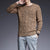 Pullover tricoté pour homme