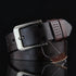 Ceinture de luxe en cuir pour homme