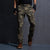 Pantalon cargo tactique militaire