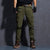 Pantalon cargo tactique militaire