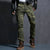 Pantalon cargo tactique militaire