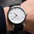 Montre minimaliste pour homme