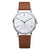 Montre minimaliste pour homme