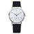 Montre minimaliste pour homme